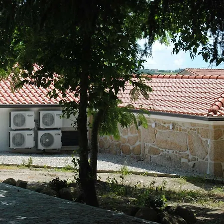 Quintinha Ferienhaus Santar