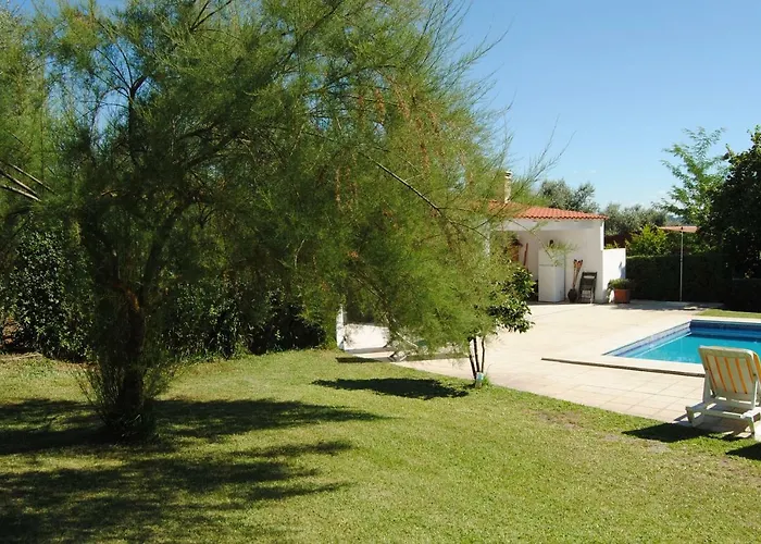 Quintinha Holiday home Santar